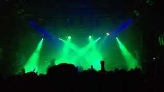 Marduk - Beast Of Prey LIVE (Turock, Essen) HD Multicam