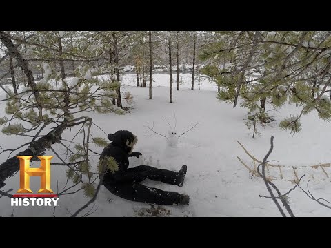 Alone: Bonus - Survival Hack: Beating Boredom (Season 5) | History