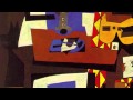 AHF Podcast Pablo Picasso Three Musicians
