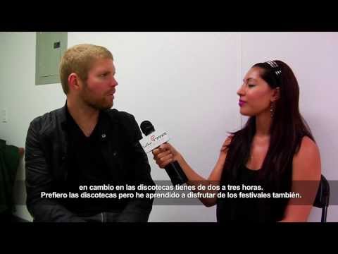 Morgan Page Interview