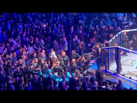 UFC 309: A Night of Epic Showdowns at Madison Square Garden