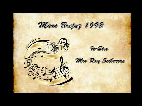 Marc Brijuz 1992 - Is Sier - Mro Ray Sciberras