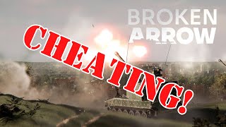 Cheating In Broken Arrow