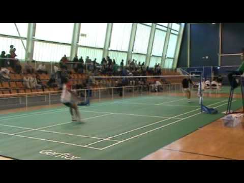 Saison 2008/2009, N1A, IMBC-Creteil, Arif/Leverdez (5/5)