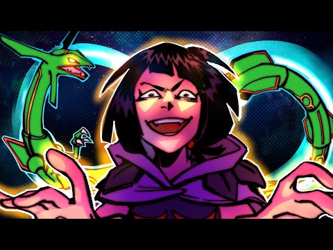 The Pokemon Theory of EVERYTHING! - Infinity Energy