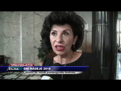 TV SEVERKA Dni nádeje 2018 sa skončili