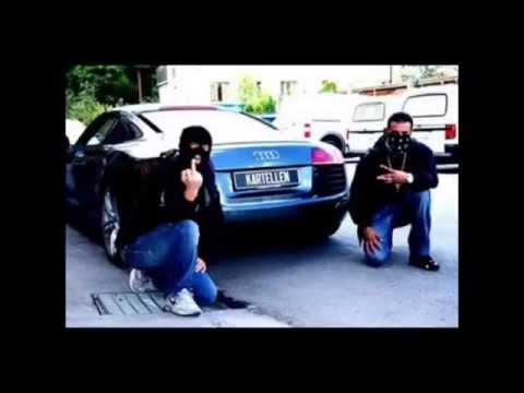 Kartellen ft Cribbe Sinnesro