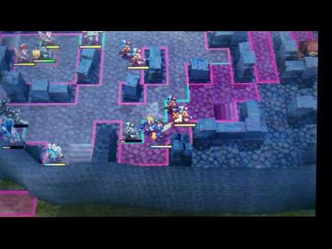 Fire Emblem Fates: Lunatic Conquest Chapter 9 in 5 turns