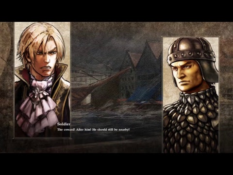 Soul Calibur 6 Raphael Story