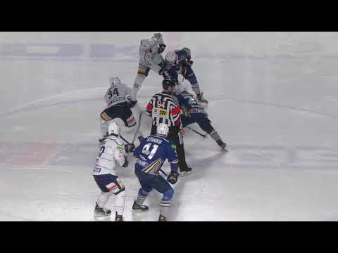 25.kolo HK Nitra - HK Spišská Nová Ves ZÁZNAM