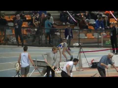Régionaux Lyon - Elise 400m - 02/02/2019