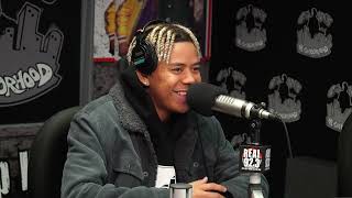Cordae on New Album "From A Birds Eye View", Losing Weight, Working with Eminem and Juice Wrld
