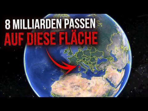 Das Problem der Überbevölkerung existiert nicht! Warum werden wir in die Irre geführt?