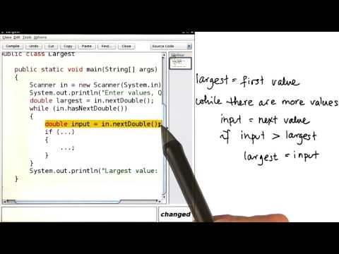 Learn Find The Maximum Intro to Java Programming - Mind Luster