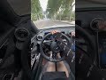 Mercedes Girl Pedal Pumping Trending Viral Shorts