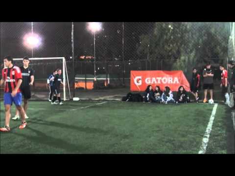 Tortu Bala vs Naufrago - Copa Palermo IX 6ta Fecha