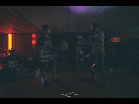 RapSevero Battle - Hades vs Luso Mc (4tos) Lorca  [Clasificatoria RapSevero Fest, Lorca]