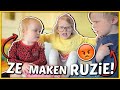 LUCiLLA SPEELT MAMA VOOR 1 DAG ? | Bellinga Vlog #1688