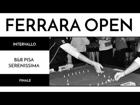 immagine di anteprima del video: Ferrara Open 2017 - Finale a squadre