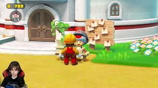 Thabeast Plays Super Mario Maker Story 100% - Part 6