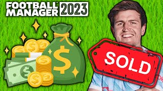 How to Sell Players For Their HIGHEST Value! (Works For FM24)