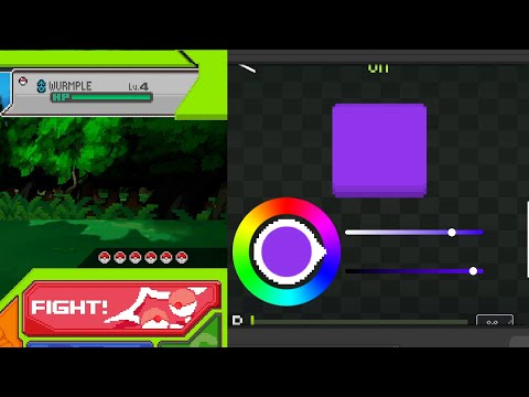Gamma Emerald - Battle UI Update (Requests were flooding in)