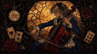 She Is Not Here to Win — Dark Neoclassical Cello | Dark Academia Study Music