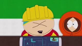 Cover art for Cartman complaining for 35 seconds