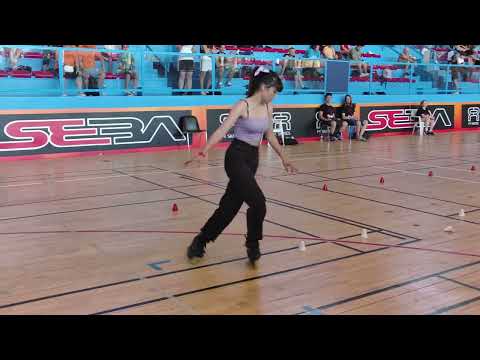 2022 PSWC Classic Slalom SRW 2nd (ITA)Santoni Corinne Makoto