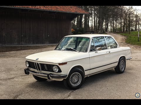 BMW 2002 Tii Luxus - Chamonix over Blue Velours - Full Restoration - Oldenzaal Classics