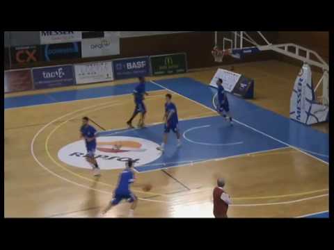 CB Tarragona 71 -  82 Xuven Cambados J11 LEB Plata