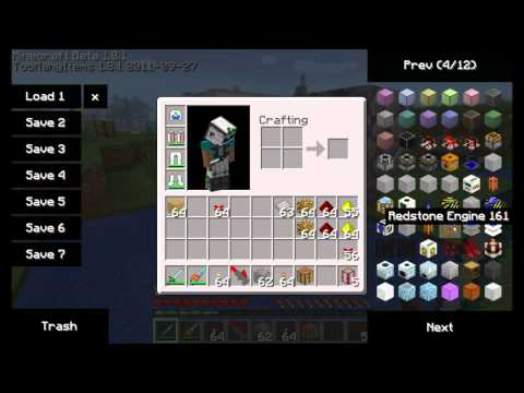 Buildcraft Tutorial - Machines Part 1