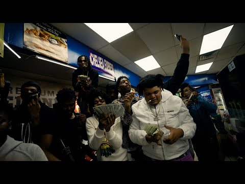 Lul Butta x Big Yella - Motion Gang (Official Video)