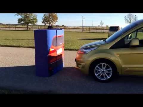 Active City Stop 2014 Ford Tourneo Connect