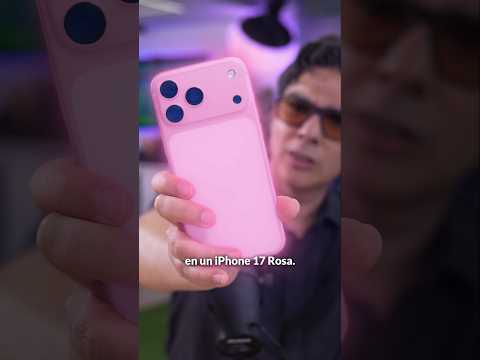 El iPhone 17 Pro traerá el mayor cambio en diseño desde el iPhone X: adiós al cristal trasero… casi por completo