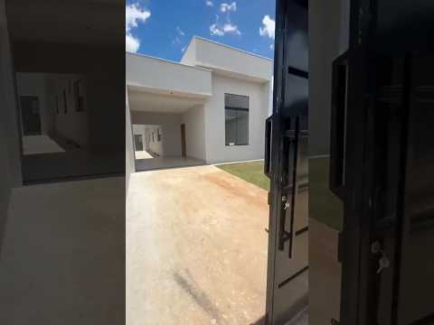 🏡 **OPORTUNIDADE !Casa à venda no setor Buriti Sereno Aparecida de Goiânia💰 **Valor: R$ 370.000,00**