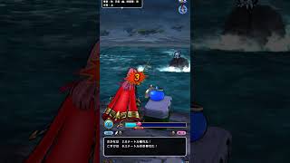 ほのぼのやな。ドラクエウォーク釣り