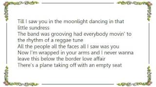 Chris Cagle - Little Sundress Lyrics