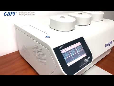 Y310 2.0 OTR tester, ASTM D3985