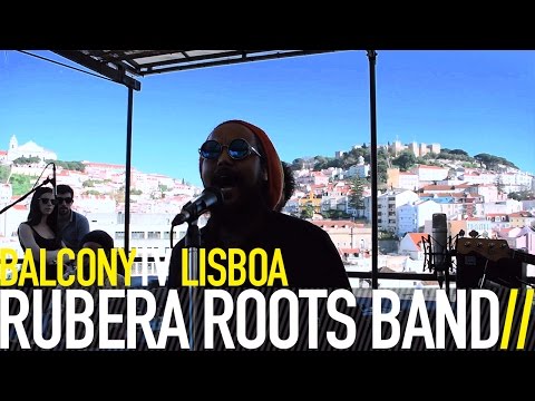 RUBERA ROOTS BAND - GRAÇAS A JAHOVIA (BalconyTV)