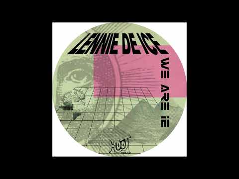 Lennie De Ice - We Are I.E. (Horsepower's Return To E Remix)