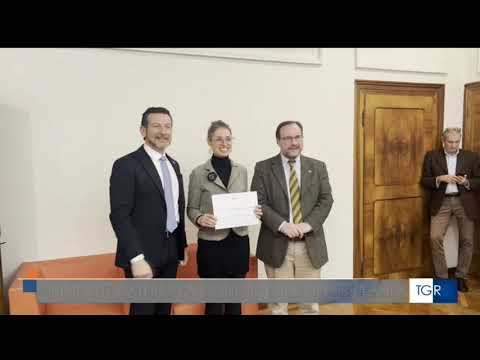 Certificazion dal furlan: consegnâts i prins atestâts pal nivel B - TGR Rai FVG 20.03.25