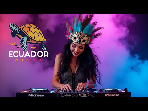 ECUADOR CHICHA  Mix BAILABLE  -  CHINCHINAL, CONEJITO, ESCRITORIO