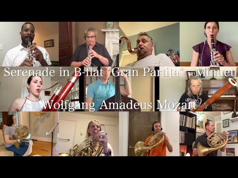 Mozart - Gran Partita