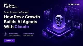 Revv Growth - Video - 2