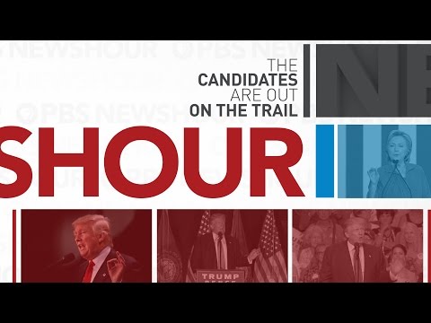 Watch the second presidential debate between Hillary Clinton and Donald Trump