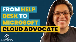How Gwyneth Pena-Siguenza became a Cloud Engineer with no college degree