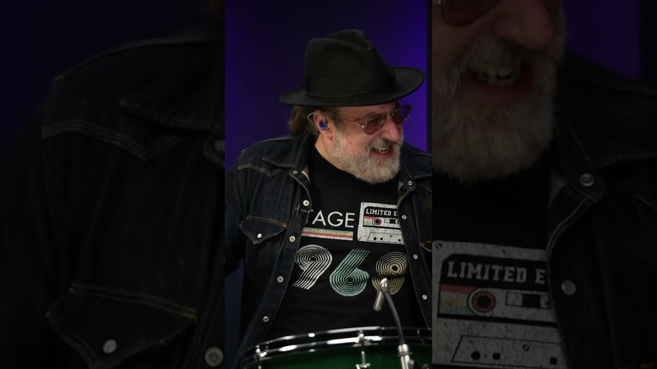 Video thumbnail for He Nailed It On The FIRST Take 🤯 #drumeo #aaroncomess #avengedsevenfold