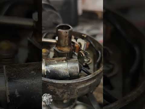 Importante ! Fallo común en PLATINOS Distribuidor #shorts  #oldschool