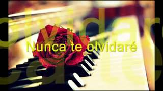 nunca te olvidaré   Enrique Iglesias